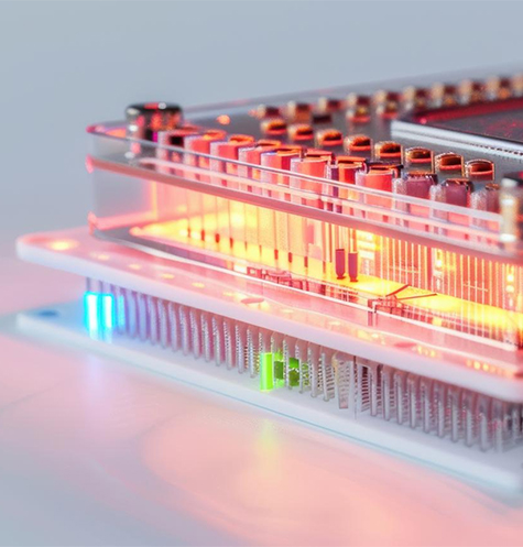 Semiconductor Material Development